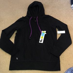 old navy techno hoodie